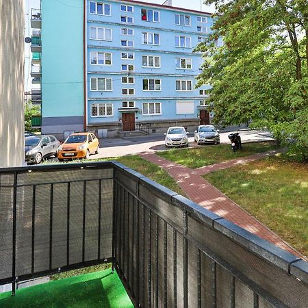 Gdanska Two-Bedroom Apartment Brzezno Beach By Noclegi Renters Eksteriør billede