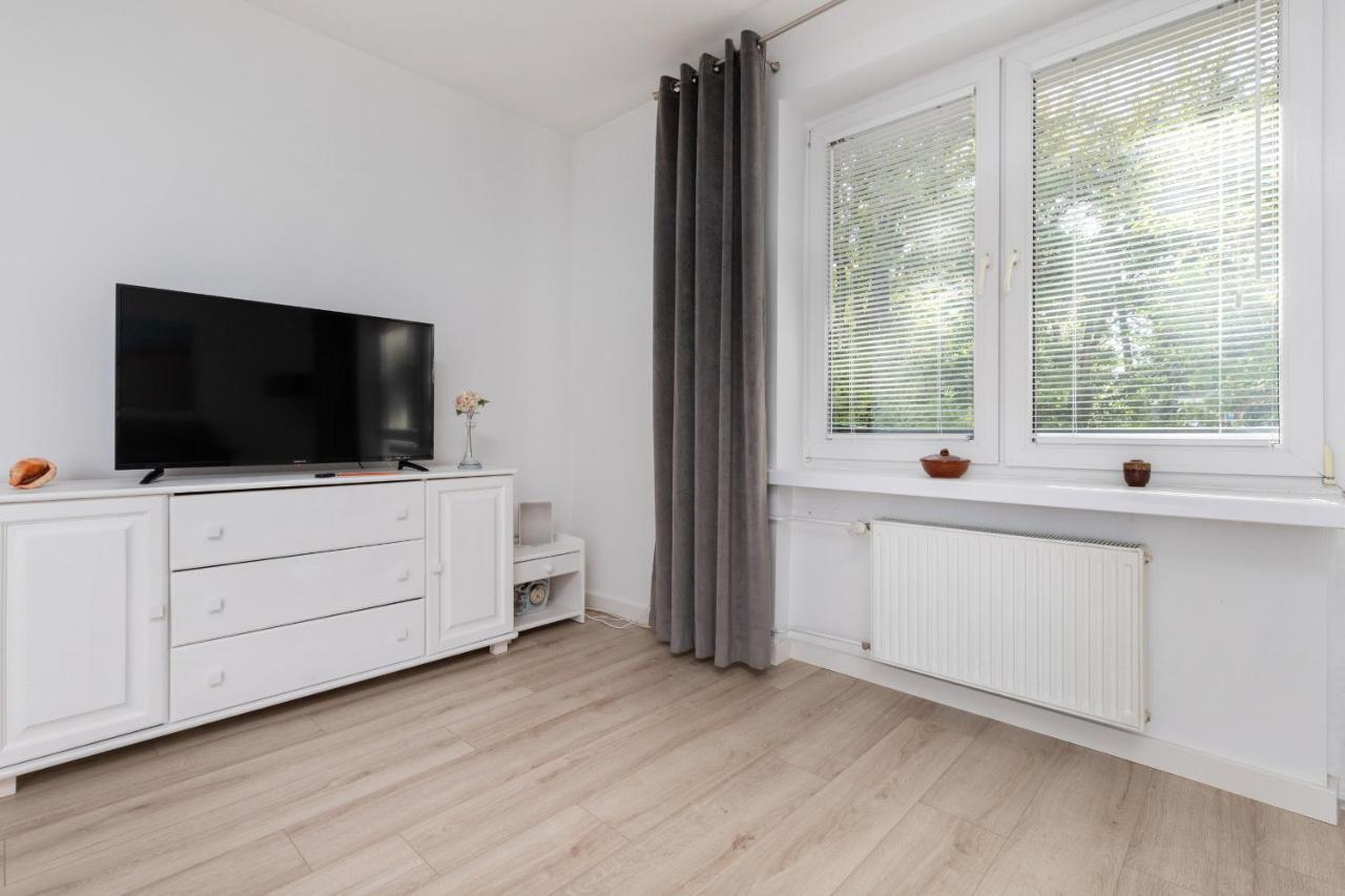 Gdanska Two-Bedroom Apartment Brzezno Beach By Noclegi Renters Eksteriør billede