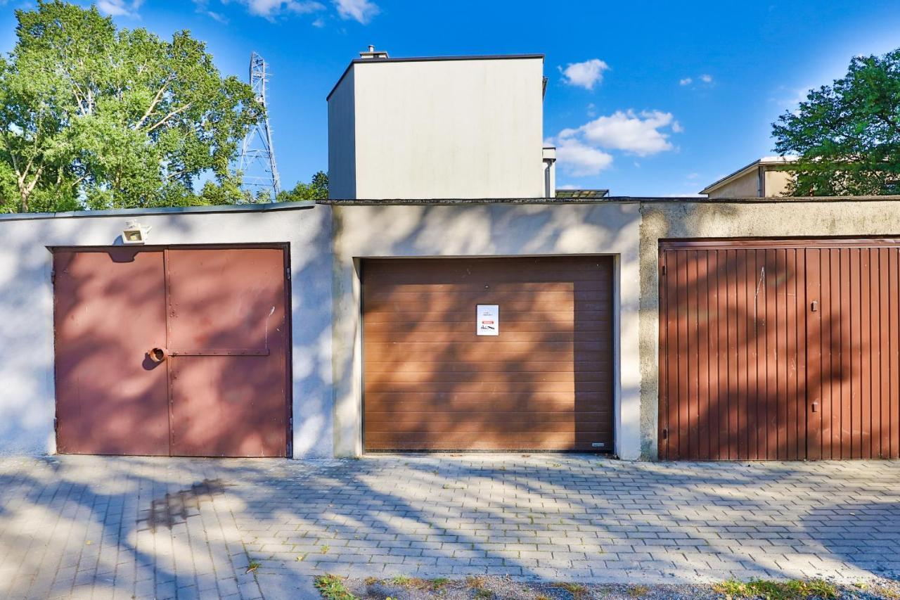 Gdanska Two-Bedroom Apartment Brzezno Beach By Noclegi Renters Eksteriør billede
