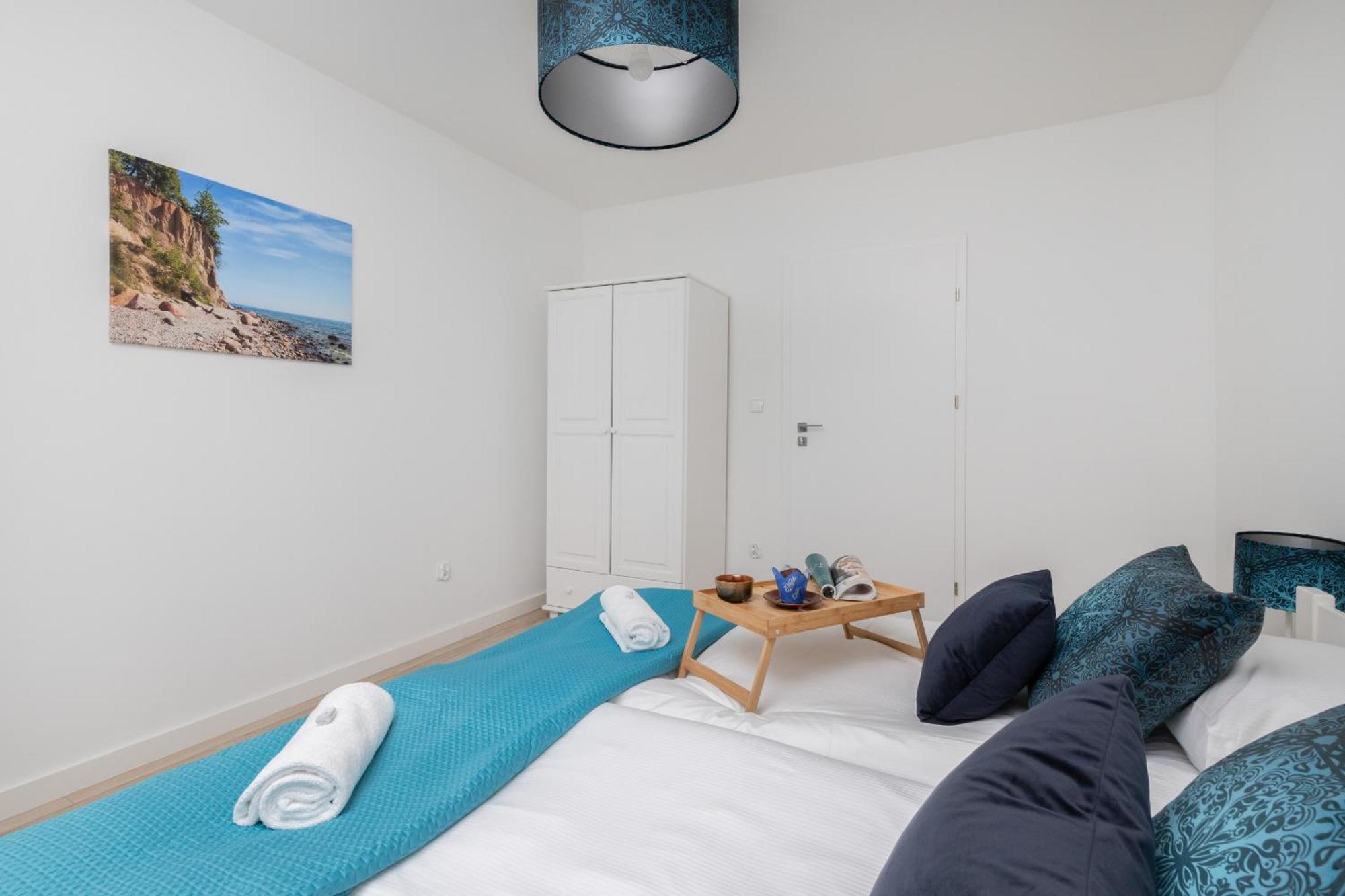 Gdanska Two-Bedroom Apartment Brzezno Beach By Noclegi Renters Eksteriør billede