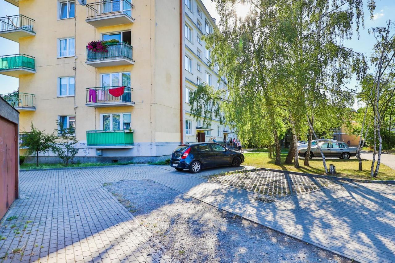 Gdanska Two-Bedroom Apartment Brzezno Beach By Noclegi Renters Eksteriør billede