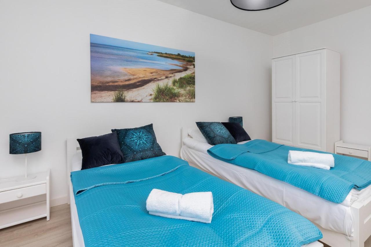 Gdanska Two-Bedroom Apartment Brzezno Beach By Noclegi Renters Eksteriør billede